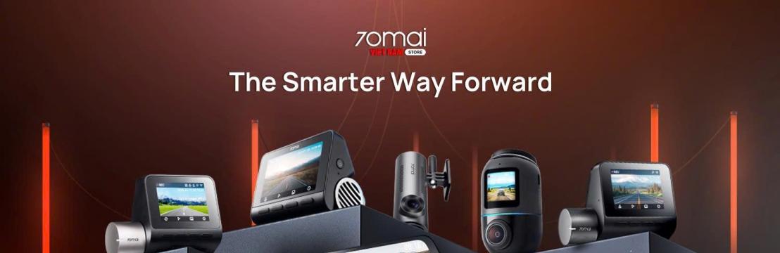 Camera Hành Trình 70mai Việt Nam