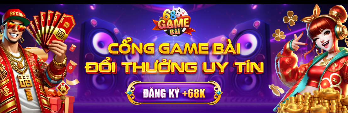 68G AME BÀI