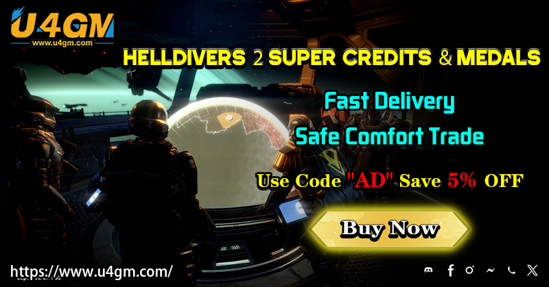 buy helldivers 2 medals