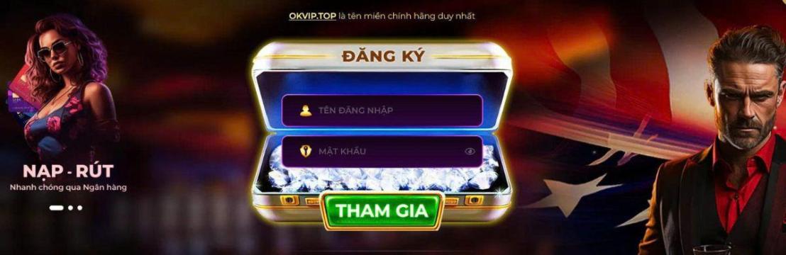 Okvip Top