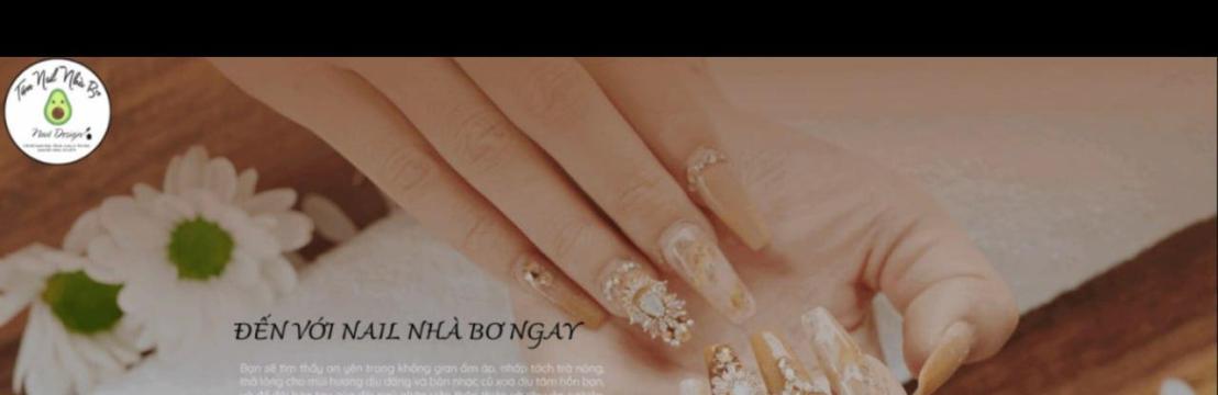 Nhà Bơ Tiệm Nail Nhà Bơ
