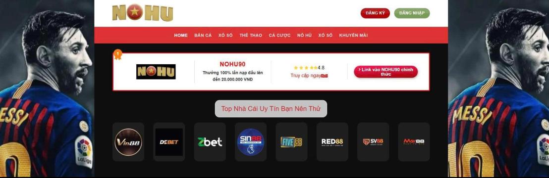 Nohu90 Rodeo