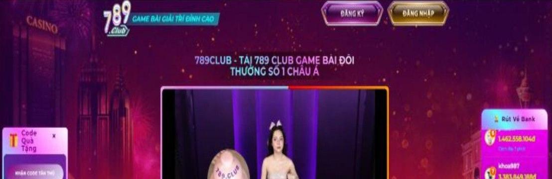 Cổng Game 789Club 
