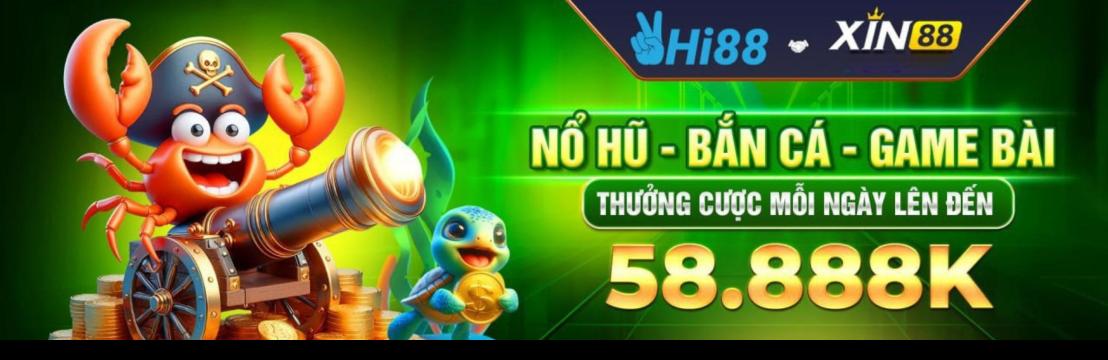 Nhà Cái Xin88