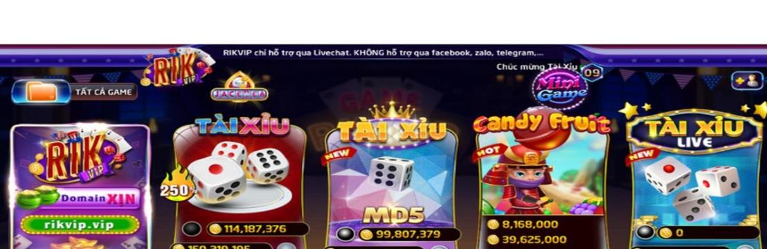 Game  Rikvip