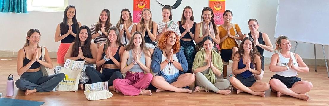 Rishikul Yogshala Rishikesh