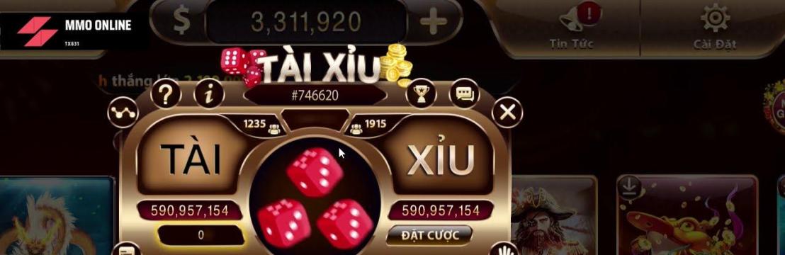 Tài Xỉu Abc