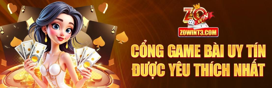 Cổng Game Zowin