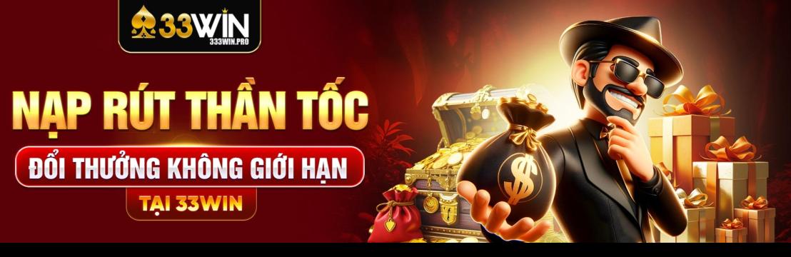 Nhà Cái 33win