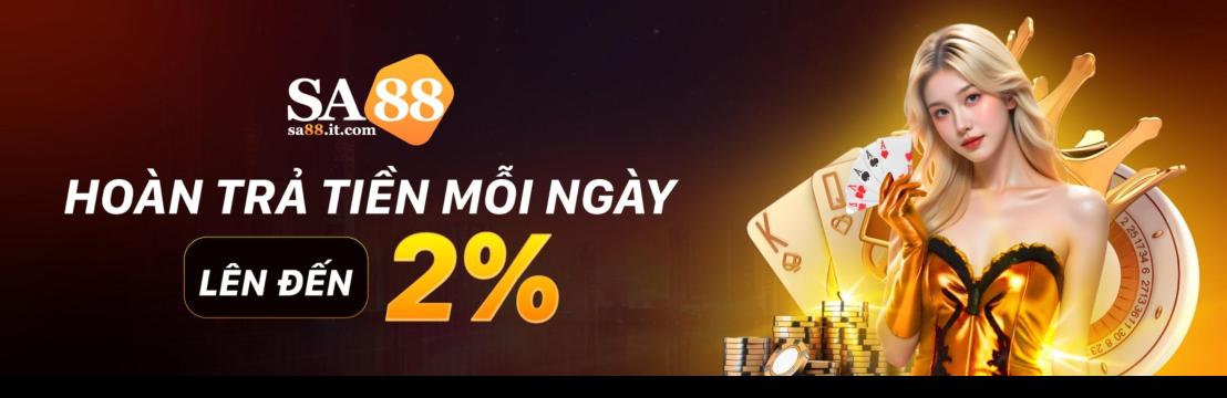 Nhà Cái Sa88