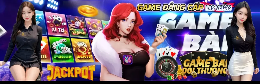 X8 Cổng Game Bài Đổi Thưởng