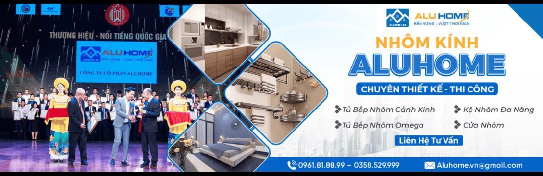 NỘI THẤT NHÔM  ALUHOME