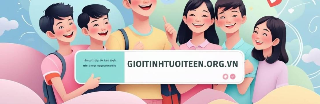 Giới Tính  Tuổi Teen