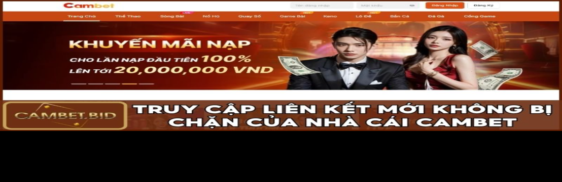 Cambet bid