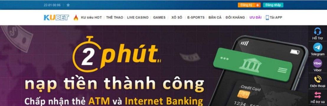 KuBet11 Nhà Cái Số 1 Cho Trải Nghiệm Cá Cược đỉnh Cao