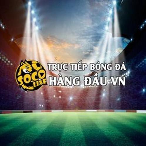 Socolive TV Official Trực Tiếp Bóng Đá