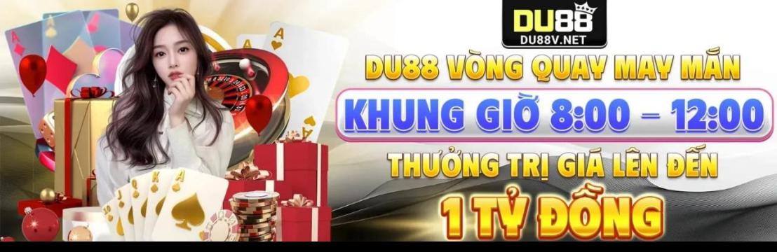 DU88 Nhà Cái Uy Tín