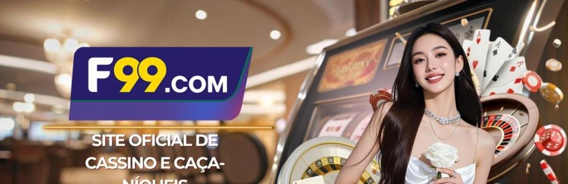 F99  – Site Oficial De Cassino Online