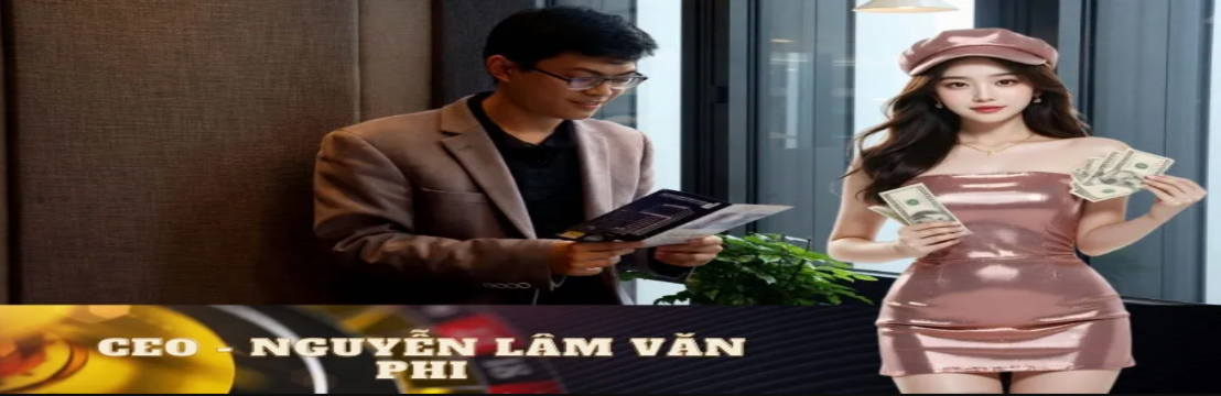CEO  Nguyễn Lâm Văn Phi