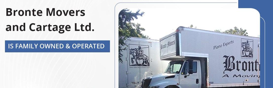 Bronte Movers & Cartage Ltd