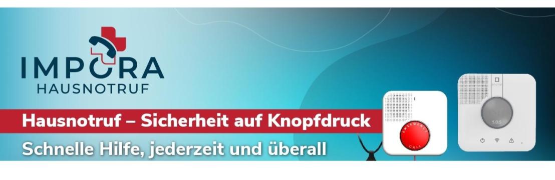 IMPORA Hausnotruf