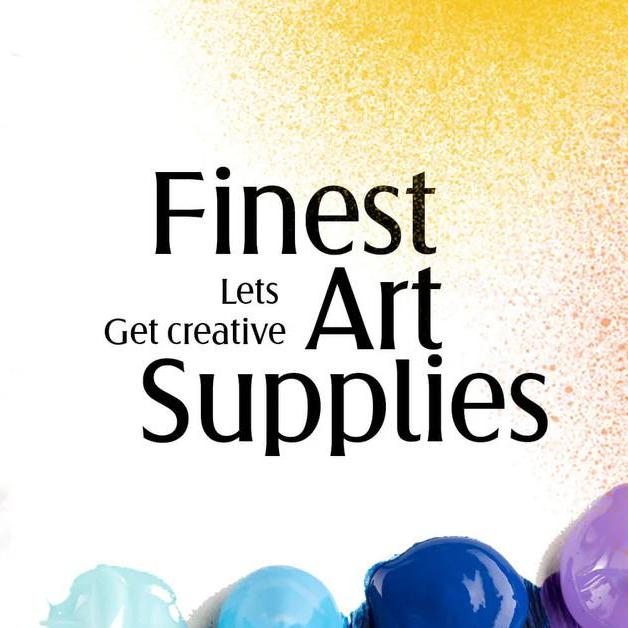 Fine Art Supplies