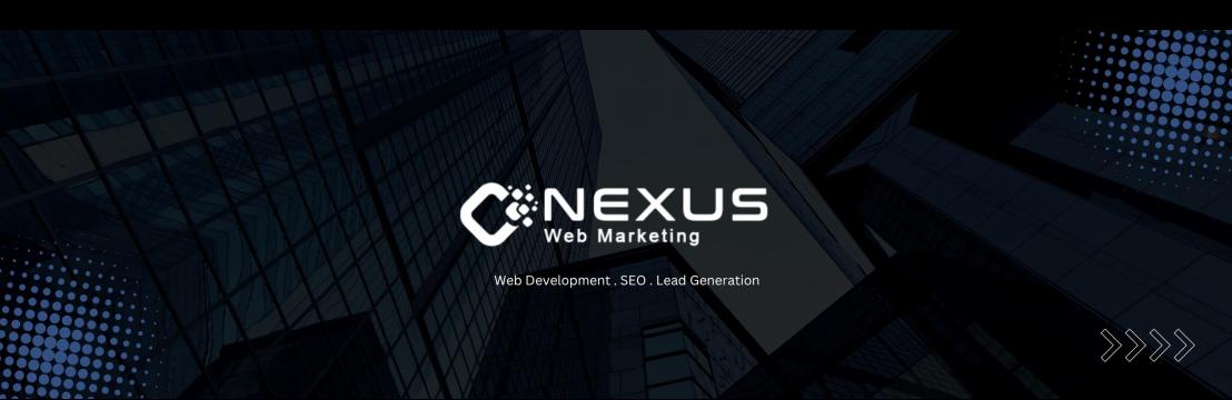 Nexus Web Marketing