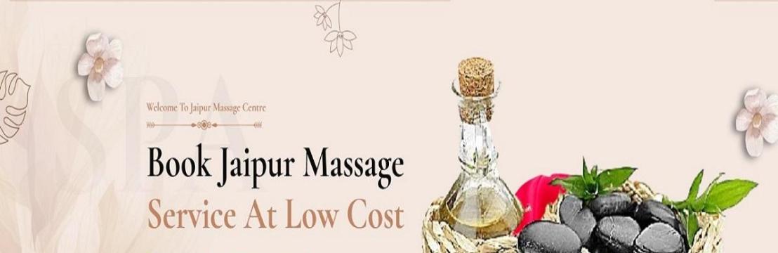 Jaipur massage centre