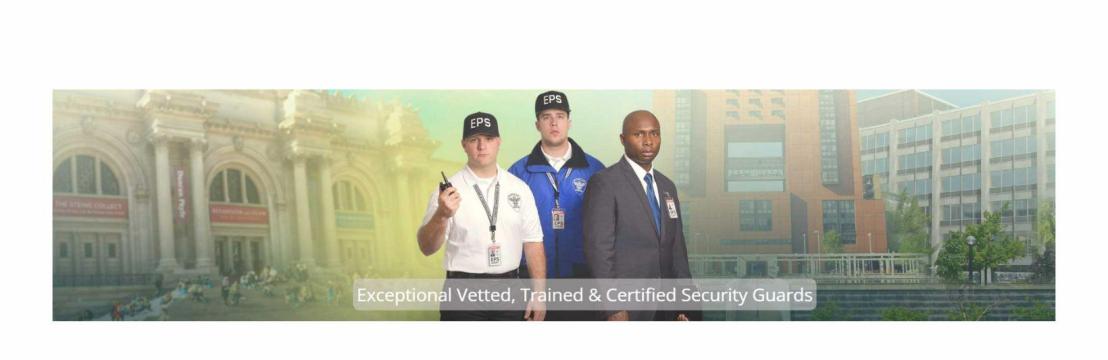 Echelon Bodyguards