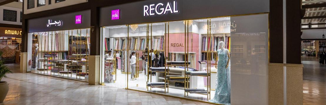 Regal Fabrics