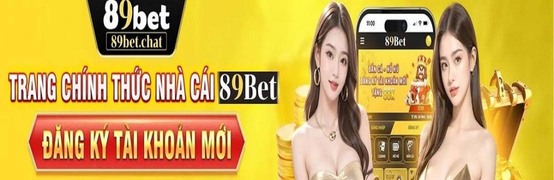 Cổng Game  89BET