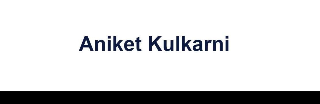 Aniket Trading  Academy LLP