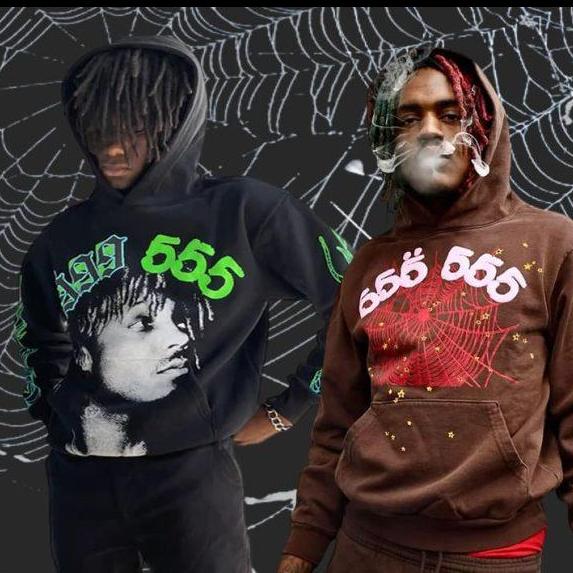 Sp5der Hoodie