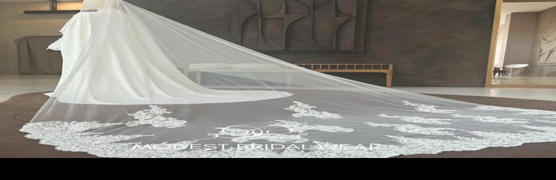 MODEST BRIDAL  WEAR