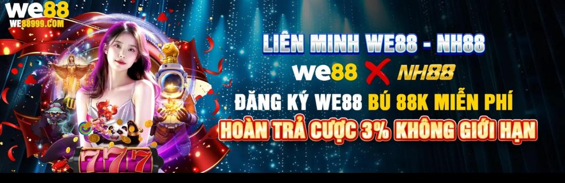 Nhà Cái We88