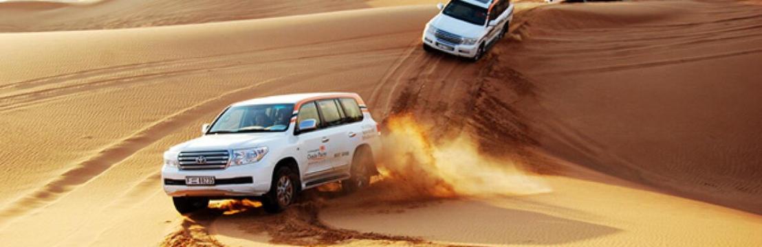 Arabian Desert Safari