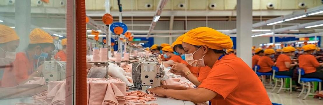 China Clothing  Manufacturer