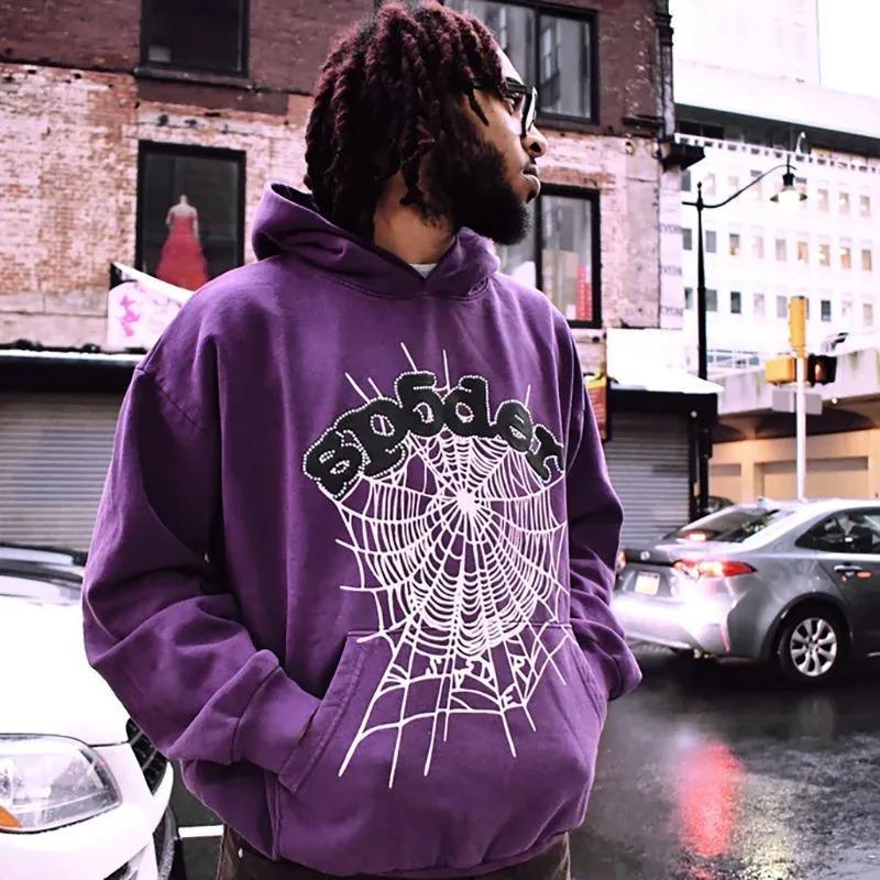 Sp5der  Hoodie 