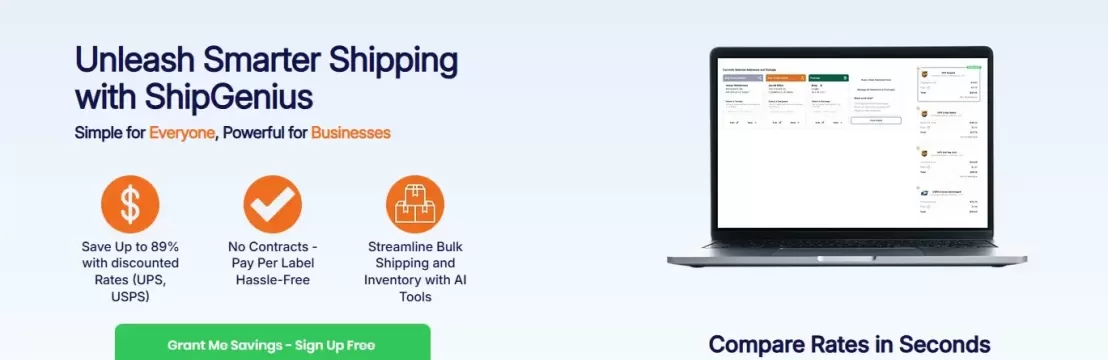 ShipGenius LLC