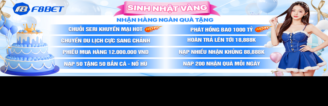 Nhà Cái F8BET