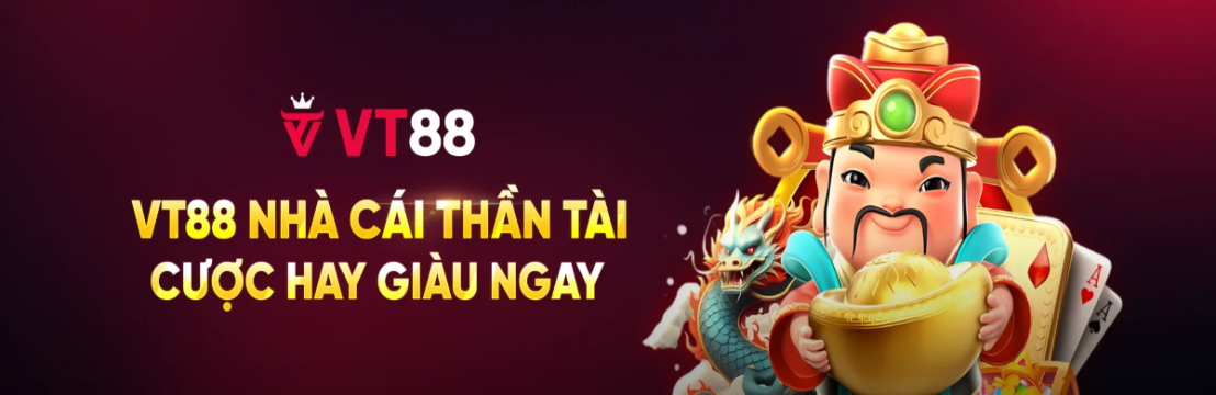 VT88 Nhà cái cá cược thể thao và casino trực tuyến uy tín