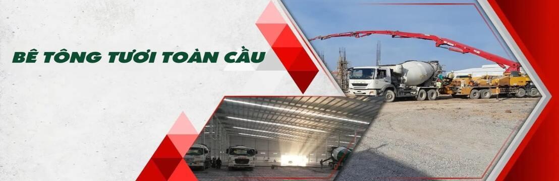 BÊ TÔNG TƯƠI TOÀN CẦU