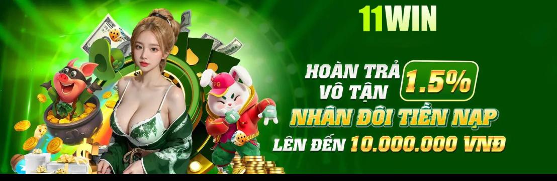 Nhà Cái 11Win