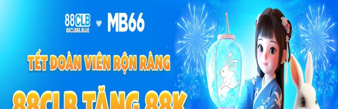 88CLB88 Blue
