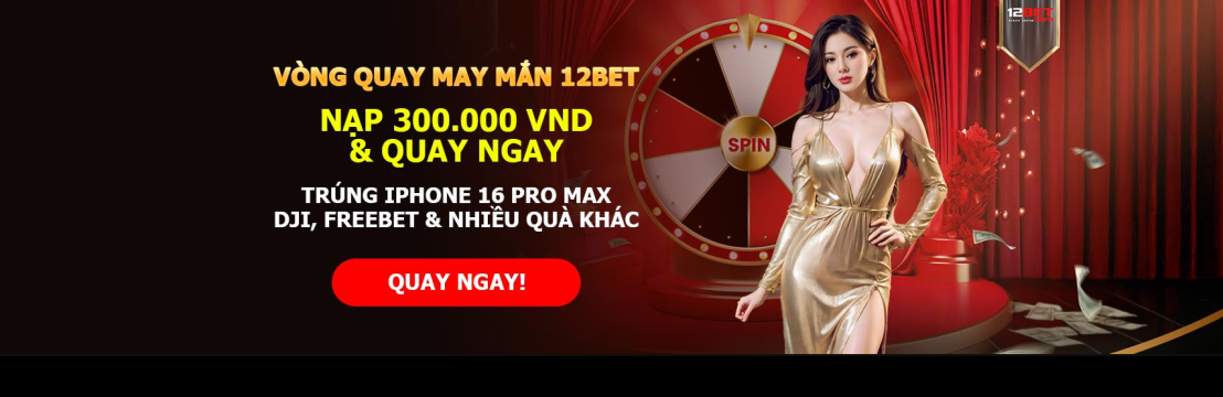 12BET   Nhà Cái 12BET