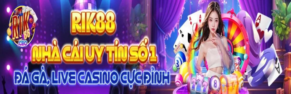 Rik88 Ceo