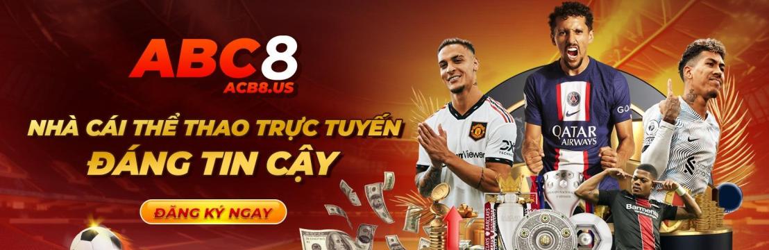 ACB8 Link Trang Chủ ABC8com Đăng Ký 