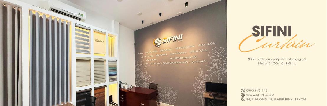 RÈM CỬA SIFINI