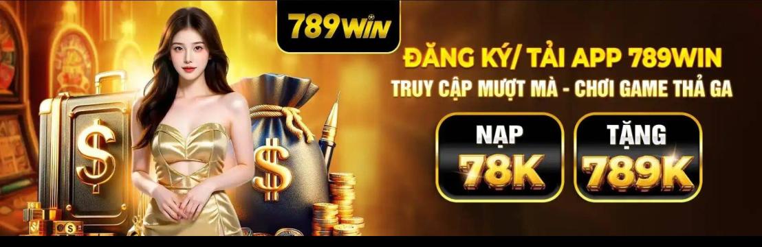 Nhà cái 789Win