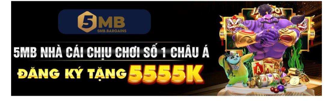 5MB BARGAINS